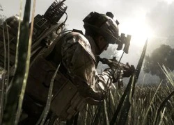 Lộ diện những hình ảnh đầu tiên của Call of Duty: Ghost