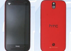 Lộ diện smartphone giá rẻ HTC 608t có ngôn ngữ thiết kế giống HTC One