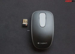 Logitech Zone Touch Mouse T400: Tối ưu hóa dành cho Windows 8