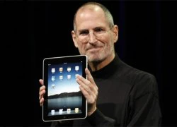 Lý do Steve Jobs quyết định sản xuất tablet