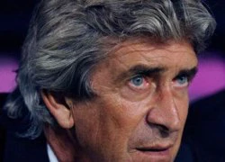 Man City dễ bị hớ vụ Pellegrini