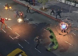 Marvel Heroes và Ecol Tactics - Hai game online hấp dẫn mở cửa hôm nay