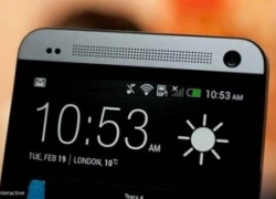 Mẫu smartphone HTC One bị cấm bán tại châu Âu