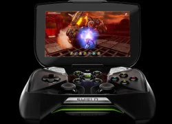 Máy chơi game chạy Android của Nvidia giá 349 USD