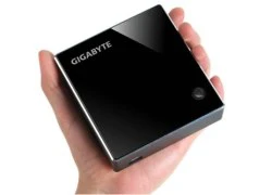 Máy tính mini siêu gọn của Gigabyte