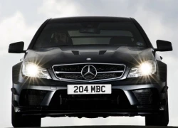 Mercedes C63 AMG 2013 Black Series