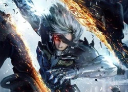 Metal Gear Rising xác nhận lên PC