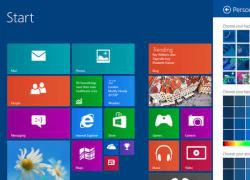 Microsoft gay gắt phản pháo các chỉ trích về Windows 8