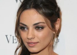 Mila Kunis tiếp tục là "Mỹ nhân gợi tình nhất thế giới"