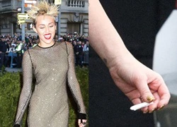 Miley Cyrus bị chê có lối sống không lành mạnh