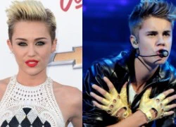 Miley Cyrus "úp mở" chuyện hợp tác cùng Justin Bieber