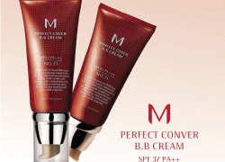 MISSHA BB Cream che phủ khuyết điểm làn da