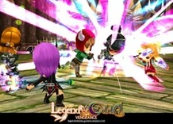 MMO dễ thương Legend of Edda: Vengeance sẽ mở cửa vào giữa tháng 5