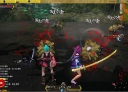 MOBA Nhật Bản Onigiri Pandemonium tung screenshot mới