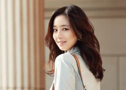 Moon Chae Won mơ ước làm bác sĩ nhi khoa