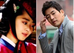 Moon Geun Young vui bên tình mới Lee Sang Yoon