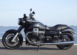 Moto Guzzi California 1400 đậm chất "mày râu"