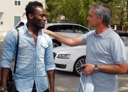 Mourinho quyết định rời Real sau &#8220;sự cố&#8221; sinh nhật của Essien