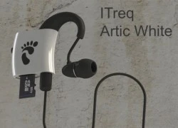 mp3 ITreq: Máy nghe nhạc kết hợp tai nghe