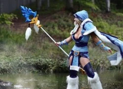 Muôn hình muôn vẻ cosplay các hero trong DOTA 2