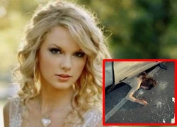 MV của Taylor Swift gây sốc với cảnh tai nạn thảm khốc