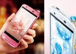 NEC ra mắt smartphone làm mát bằng nước