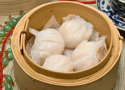 New World Saigon Hotel giới thiệu thực đơn dim sum