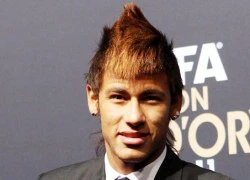 Neymar: Ngôi sao của giới truyền thông