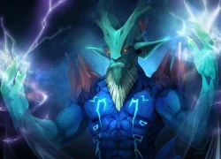 Ngắm bộ sưu tập các "quái vật" DOTA 2 cực đỉnh