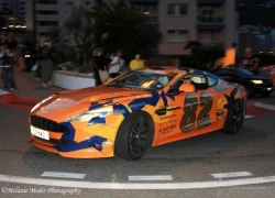 Ngắm dàn siêu xe 'tắc kè hoa' tại Gumball 3000