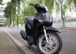 Ngắm Honda SH 2013 &#8220;độ&#8221; cực chất