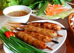 Ngất ngây ẩm thực xứ cao nguyên