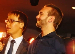 "Người phi thường" Nguyễn Ngọc Ký nói về Nick Vujicic