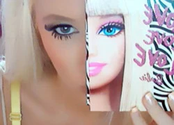 Người phụ nữ bị ám ảnh bởi búp bê barbie