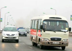 &#8220;Nhiều xe khách vi phạm tốc độ &#8211; chạy quá 100km/h&#8221;