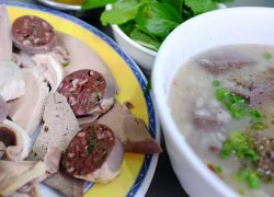 Nhớ cháo lòng ngày mưa