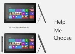 Nhờ Surface, Microsoft lọt top 5 hãng bán nhiều máy tính bảng nhất