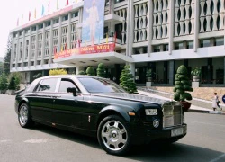 Những chiếc Rolls-Royce nổi tiếng Việt Nam