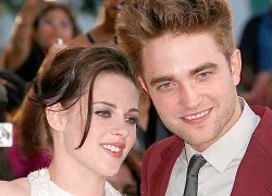 Những khoảng khắc ngọt ngào của Robert Pattinson và Kristen Stewart