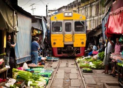 Những khu chợ "độc nhất vô nhị" trên thế giới