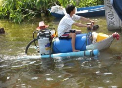 Những sản phẩm tự chế có một-không-hai