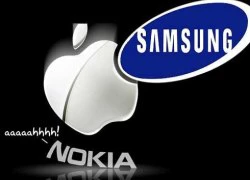 Nokia bị Samsung qua mặt ngay ở quê nhà Phần Lan