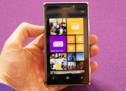 Nokia Lumia 925: Thay đổi thức thời