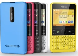 Nokia sắp phát hành mẫu điện thoại Asha mới trong vài ngày nữa