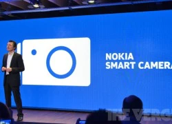 Nokia Smart Camera: Ứng dụng camera độc của Nokia cho smartphone Lumia