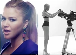 "Nóng hừng hực" với MV mới từ Kelly Clarkson, Ke$ha, Jessie J