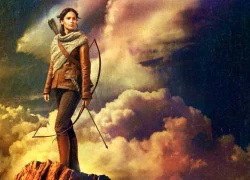 Nữ anh hùng &#8220;Hunger Games 2&#8243; sải cánh trên đỉnh núi