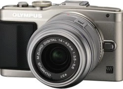 Olympus PEN Lite E-PL6 - bản rút gọn của model PEN E-P5