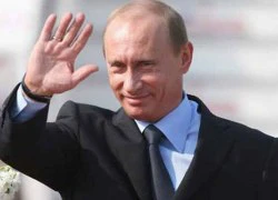 Ông Putin được cho là lãnh đạo giàu nhất thế giới