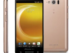 Panasonic ELUGA P-03: Màn hình Full HD, chống nước và hỗ trợ cảm ứng không cần chạm